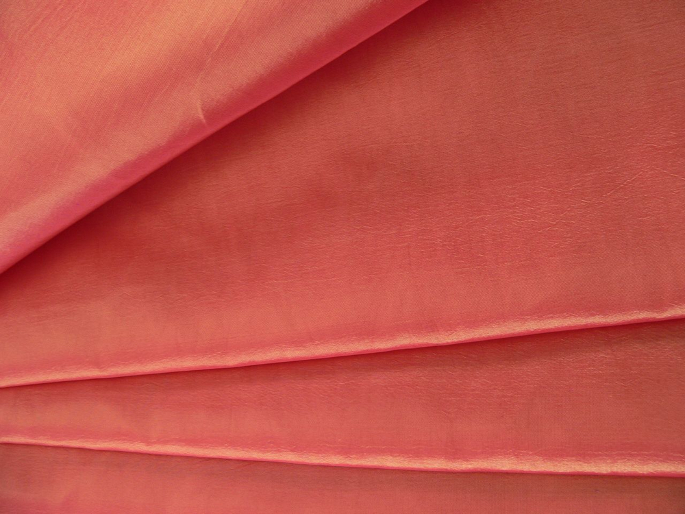 Ткань Тафта розовая арт. 326292