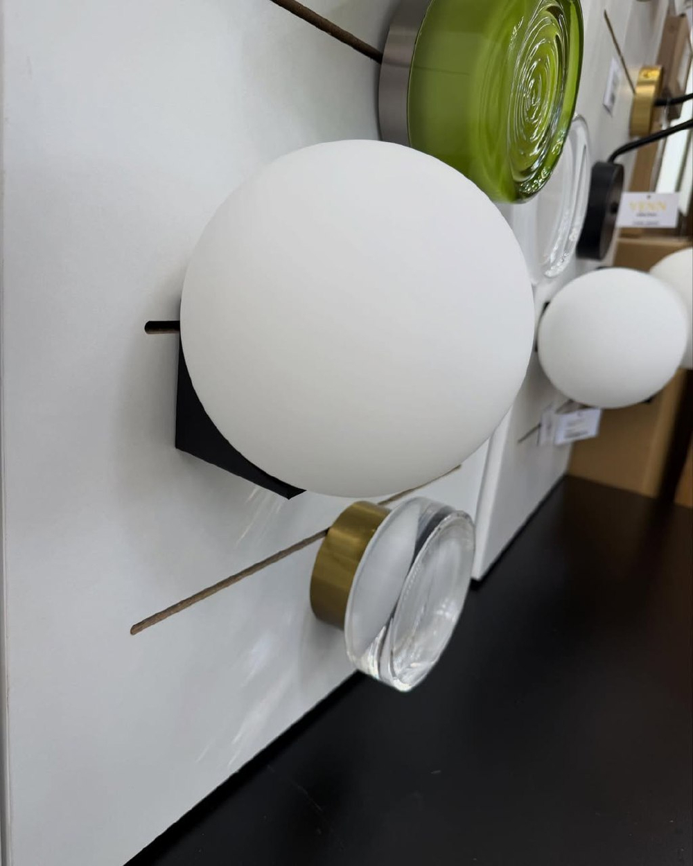 Бра настенный