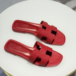 Шлепанцы Hermes