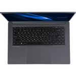 Ноутбук  Maibenben B516A 16 ", Core i5, 16 Гб RAM, 512 Гб SSD, UHD Graphics, Темно-серый
