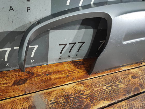 Юбка заднего бампера Bentley Bentayga 15-20 Б/У Оригинал 36A807521GRU