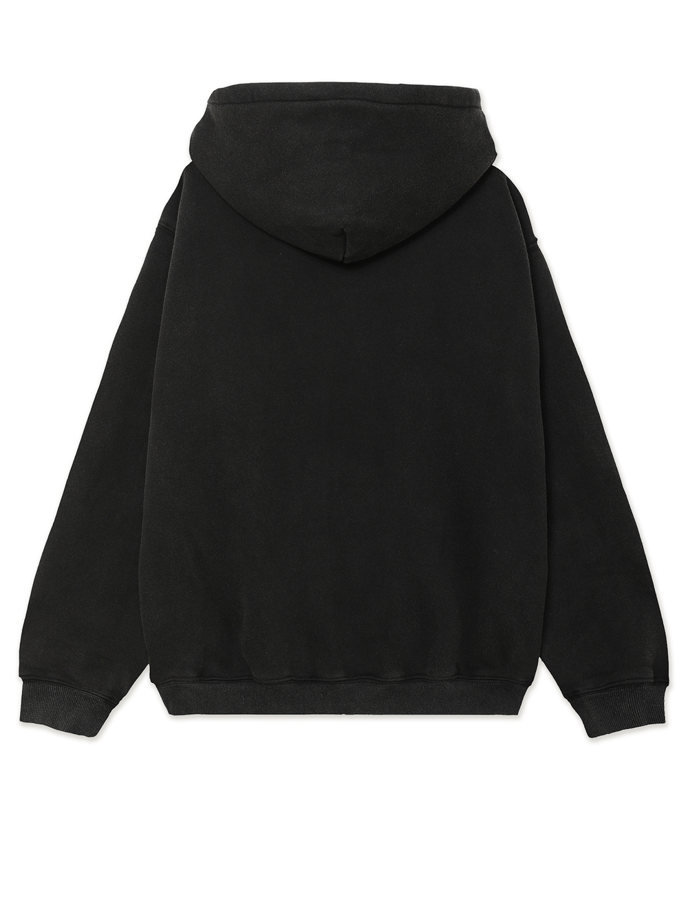 Мужская Толстовка Solid Workers Zip R46