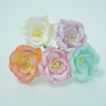 Магнолия 4 см на ножке, цвет в ассортименте