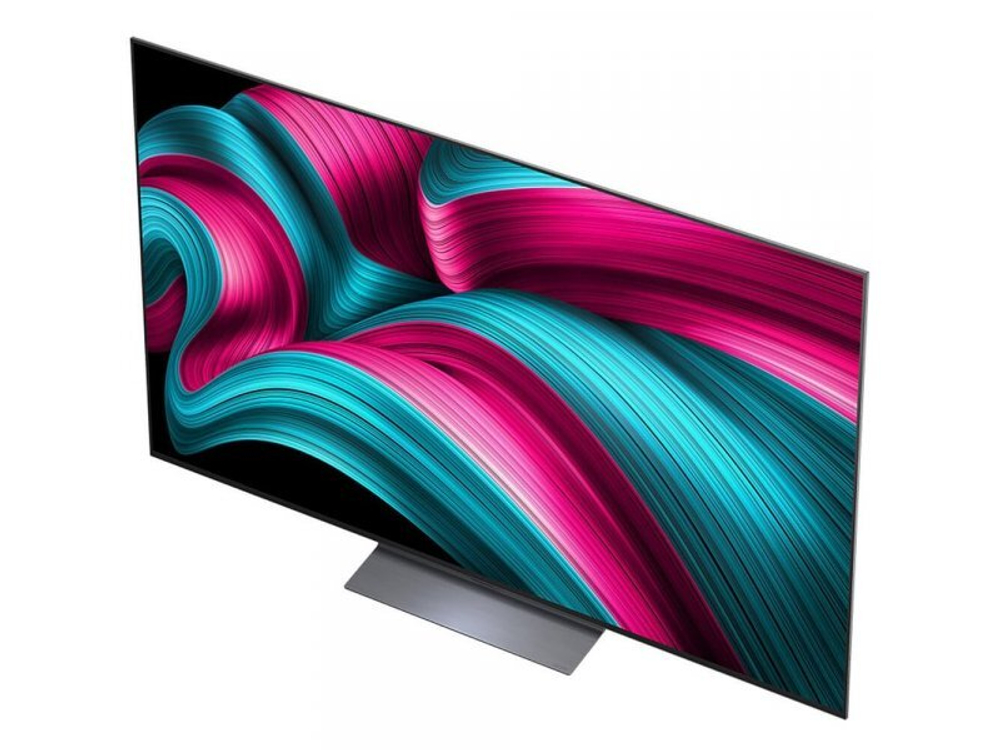 OLED телевизор LG OLED83C5RLA 4K Ultra HD