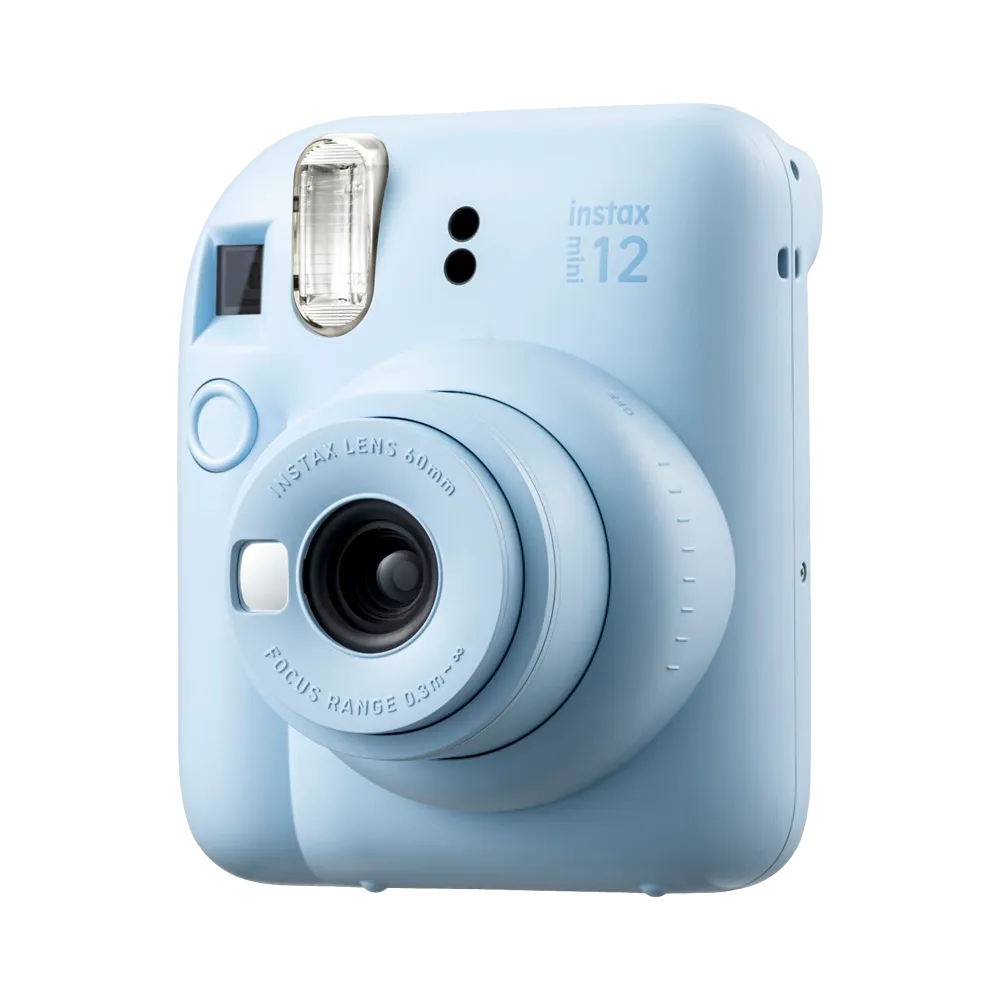 Фотоаппарат моментальной печати Fujifilm Instax mini 12 Pastel Blue