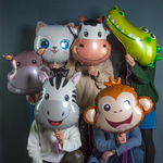 Ф ФИГУРА Голова Крокодила