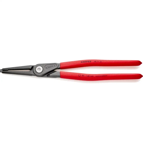 Прецизионные щипцы для стопорных колец черненая 320 мм Knipex 48 11 J4 SB