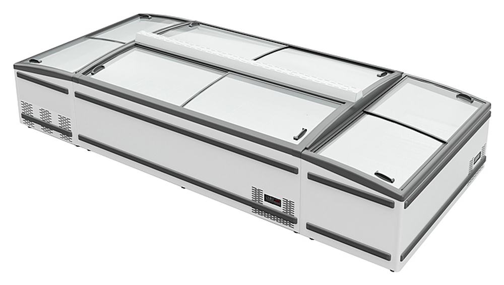 Ларь-бонета морозильный Марихолодмаш Корсика ЛХН-1850