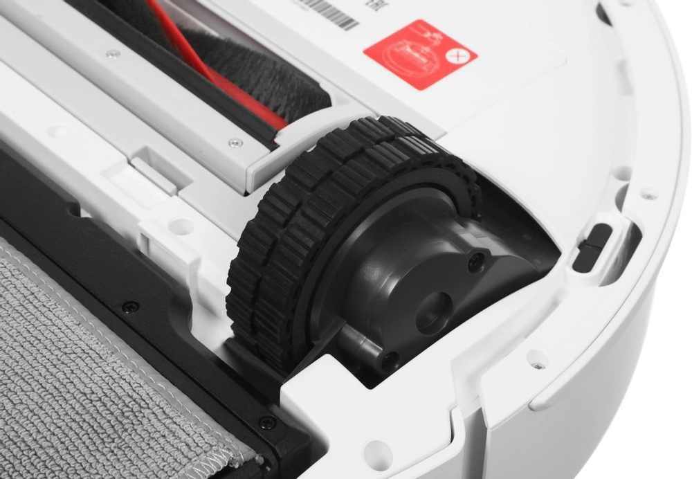 Робот-пылесос ROBOROCK Q8 Max Pro Plus, 45Вт, белый/белый [q8mpp02-02]