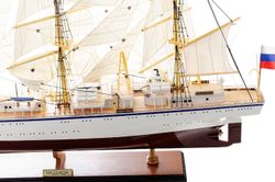 T-100 Парусник "Надежда", 96х20х60 см