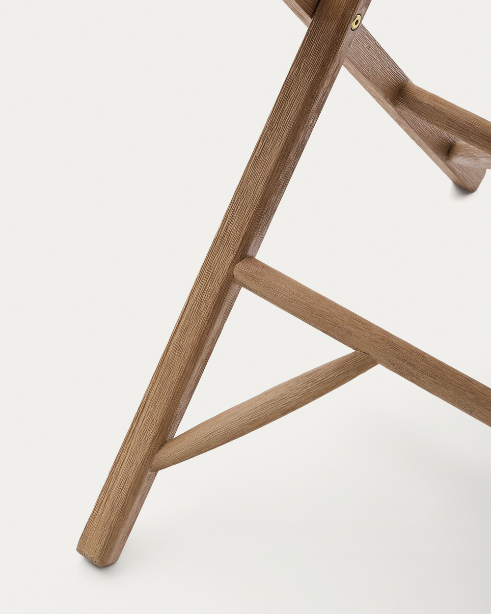 Складной стол Dandara деревянный 66 x 66 см