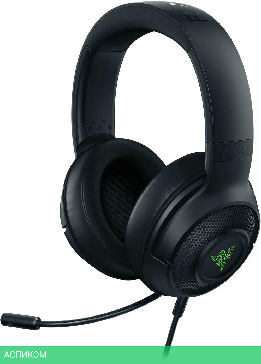 Наушники Razer Kraken V3 X (RZ04-03750100-R3M1)