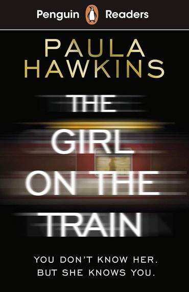Penguin Readers Level 6:The Girl on the Train
