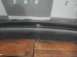 Юбка заднего бампера Hyundai i30 2 (GD) 11-17 Б/У Оригинал 86689A6000