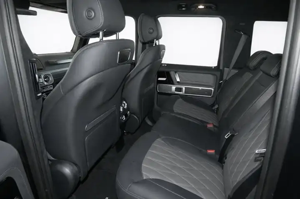 Mercedes-Benz G 63 AMG 9G-TRONIC AMG NIGHT I-II Burmester