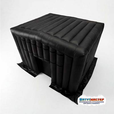 Летний кинотеатр «Парковый сеанс», 7×5×3,5 м