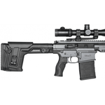 Пистолетная рукоятка прорезиненная для M16/M4/AR15, зеленый, Fab Defense