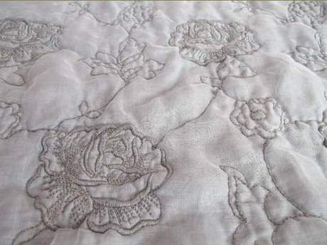 Покрывало 270х270 Arte Pura AP2.984-417 Respiro Old серо-темно-голубой