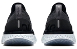 Кроссовки Nike Epic React Flyknit 1 Black Dark Grey