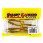 Виброхвост шумовой Soft Lures (60мм, 1.3гр)