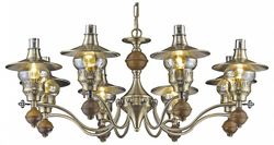 Подвесная люстра Velante 305 305-503-08