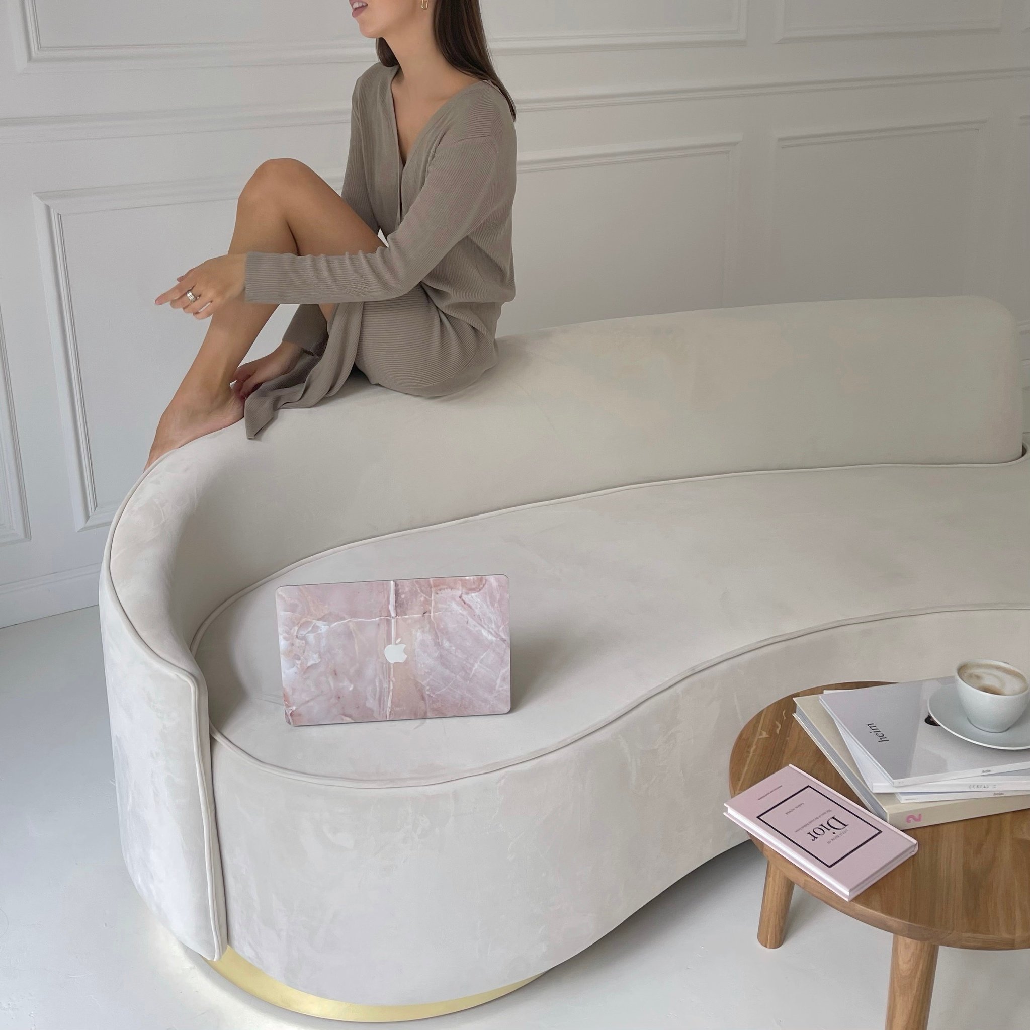 Виниловая наклейка TWINKLE для MacBook