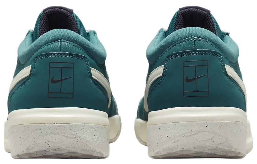 Nike Zoom Court Lite 3 Tennis Shoes "Mineral Teal Sail"
