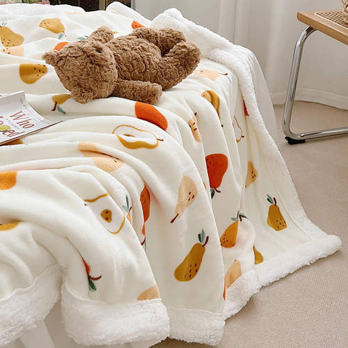 Одеяло "Груша"