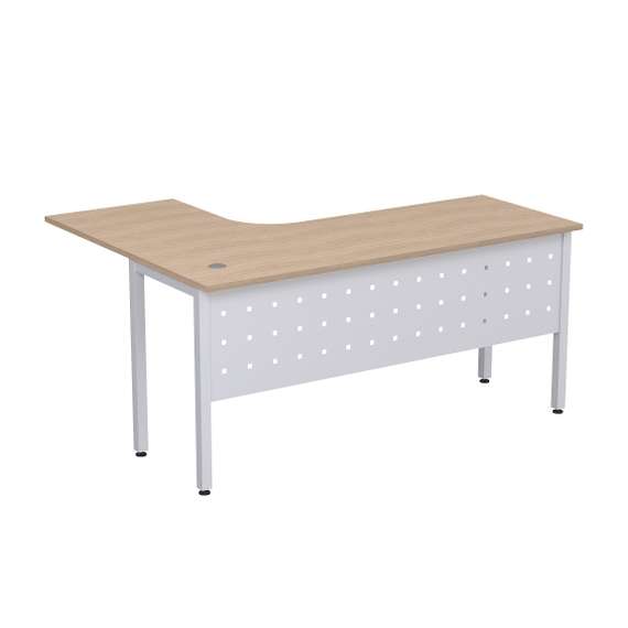 2МК.133 Стол криволинейный прав. (1600*1200*750)