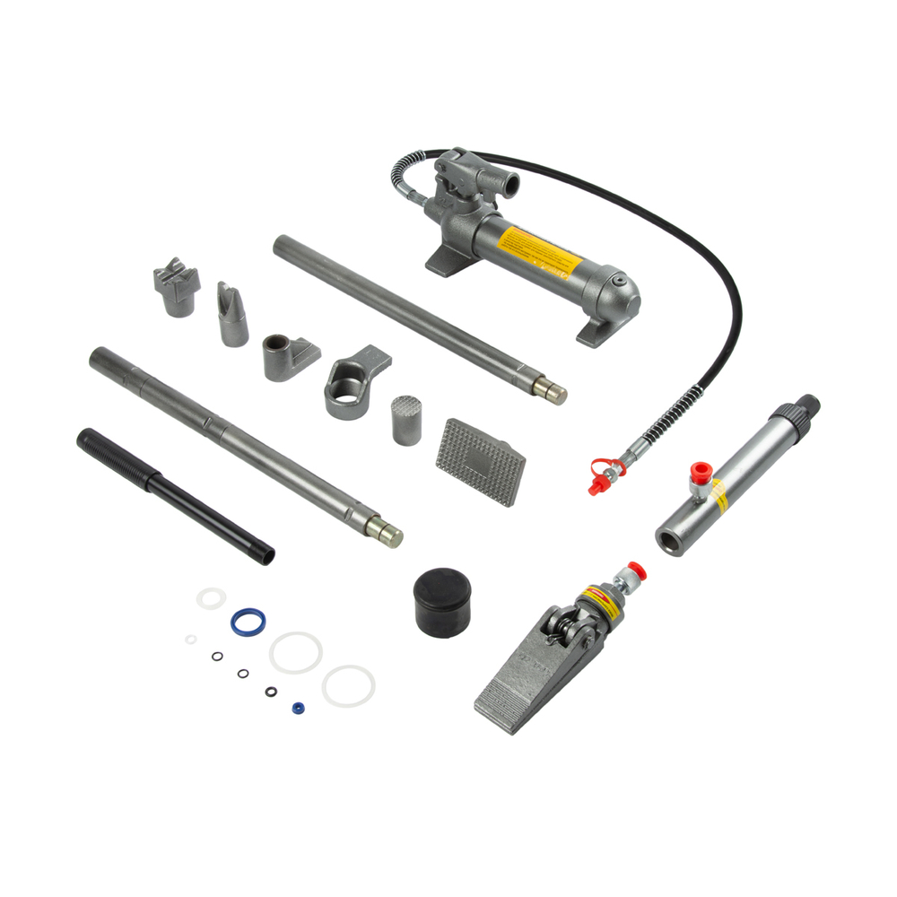 OPT-830204 Набор гидравлический для кузовного ремонта с усилием 4 т