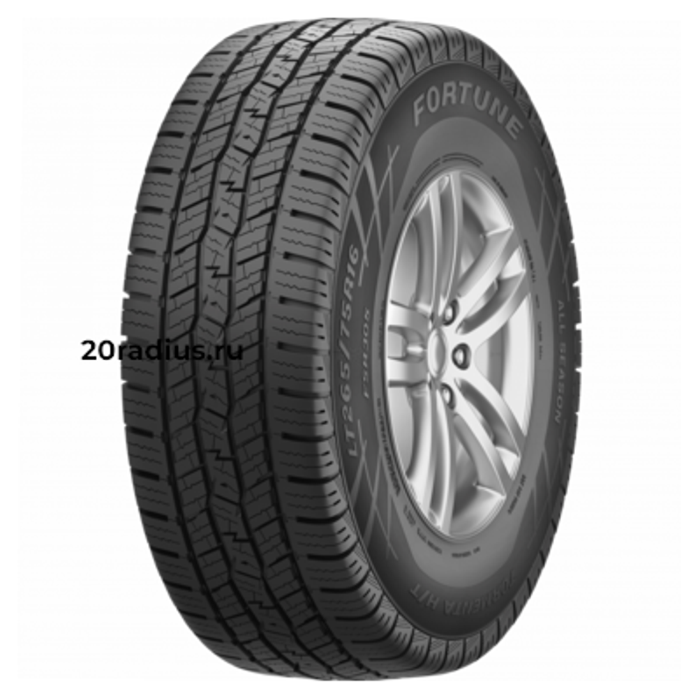 225/65R17 102H Tormenta H/T FSR305 TL