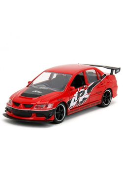 Набор машинок Форсаж Legacy Series Mitsubishi Lancer Evolution IX/Nissan 1:32 34256