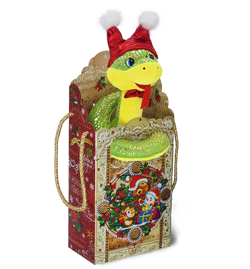 Упаковка "Очаровашка" 800гр