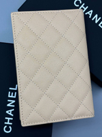 Обложка на паспорт CHANEL