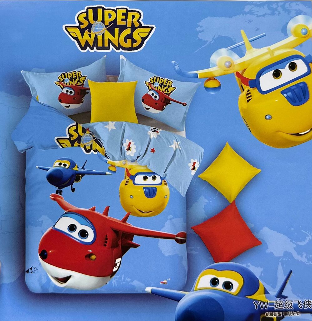 КПБ Кит САТИН Детс 1,5сп