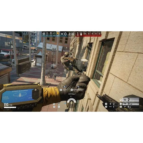 PS5 Tom Clancy's Rainbow Six: Siege X Elite Edition (Новый, Русские субтитры, PPSA-01660)
