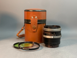 Carl Zeiss Jena Biometar 2.8/120mm