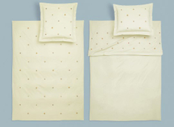 Наволочка для валика 15х40 Christian Fischbacher Luxury Nights Fioretti 708 Швейцария вид