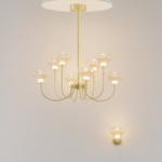 Настенный светильник (бра) Maytoni MOD402WL-L3BS3K