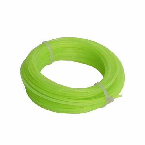 Леска для триммера 15 м, 2 мм Ozone LTR-2.0SQ-15