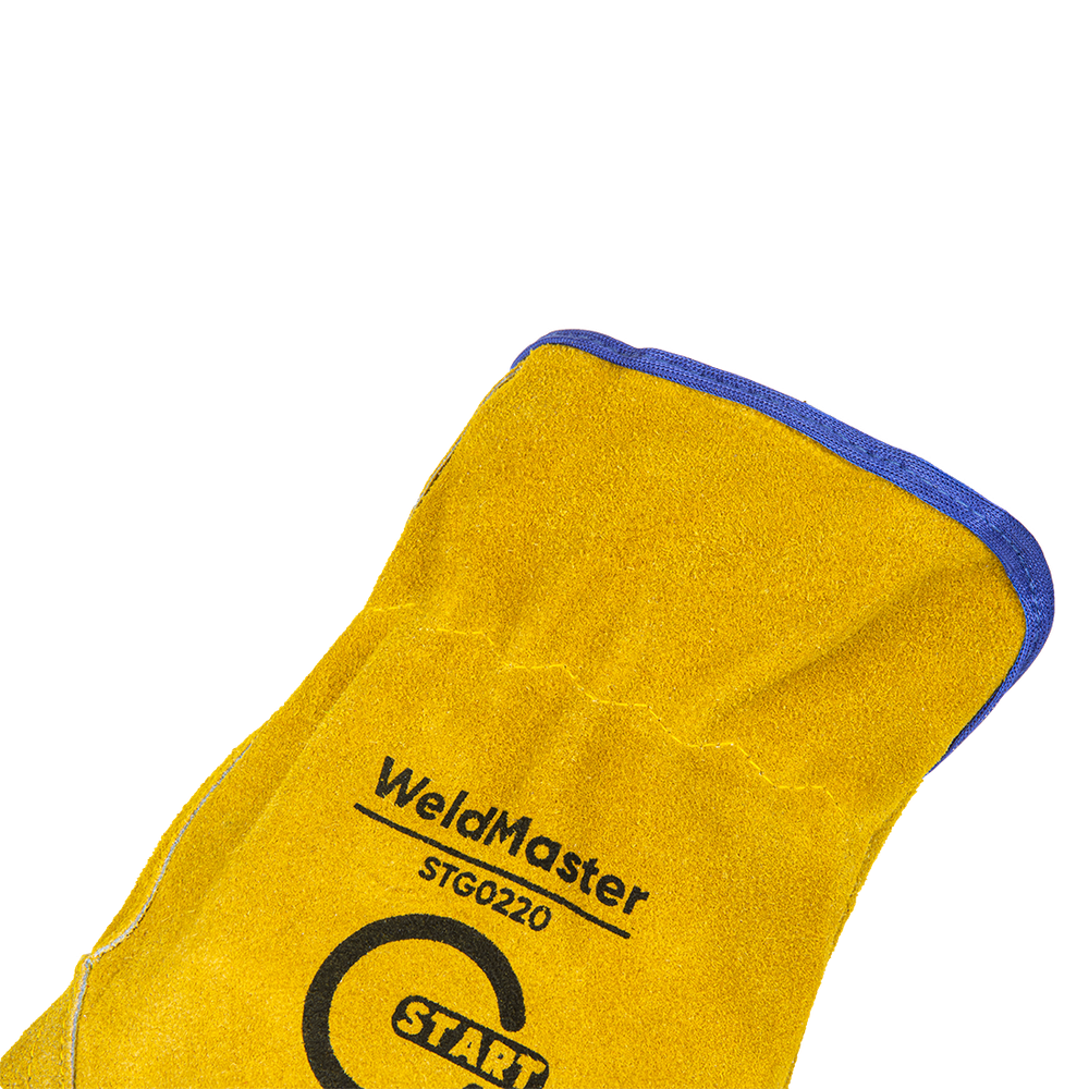 Перчатки спилковые START WeldMaster
