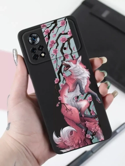 Чехол Xiaomi Poco X4 Pro 5G с принтом