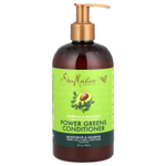 SheaMoisture, Power Greens, кондиционер, «Моринга и авокадо», 384 мл (13 жидк. унций)