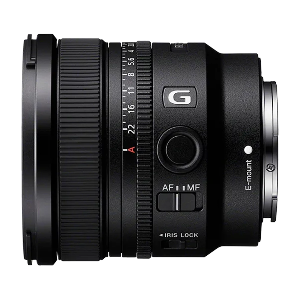 Объектив Sony FE 16mm f/1.8 G