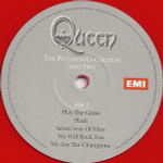 Queen / The Platinum Collection (Coloured Vinyl)(6LP)