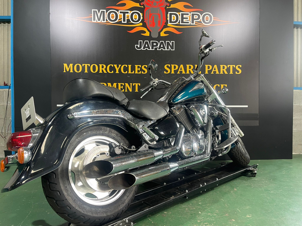 Suzuki Intruder 1500LC 2000