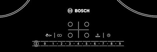 Электрическая варочная панель Bosch PIC645F17E