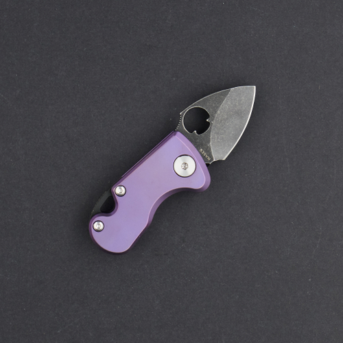 Нож Sting micro purple