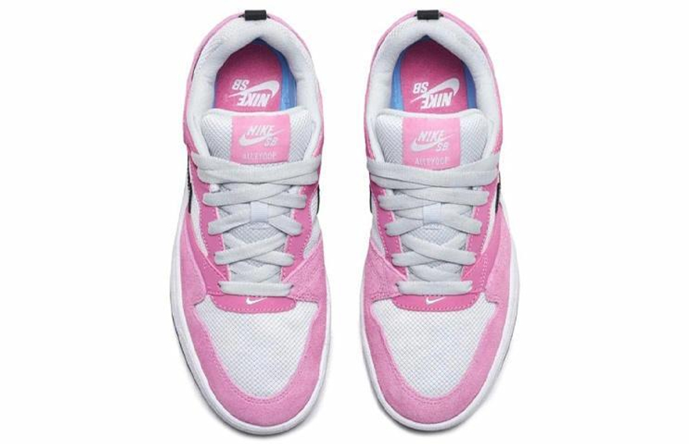 Кроссовки Nike Sb Alleyoop (Женская размерная сетка)