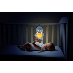 Chicco First Dreams - Мишка для сна Синий 91562